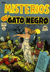 Cover for Misterios del Gato Negro (Editora de Periódicos, S. C. L. "La Prensa", 1953 series) #8