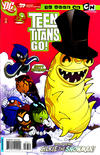 Cover for Teen Titans Go! (DC, 2004 series) #37