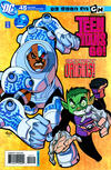 Cover for Teen Titans Go! (DC, 2004 series) #45 [Direct Sales]