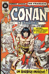 Cover for Conan le Barbare (Editions Héritage, 1972 series) #42