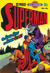 Cover for Superman (K. G. Murray, 1977 series) #10