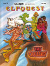 Cover for ElfQuest (WaRP Graphics, 1978 series) #3 [$1.25 later printing]