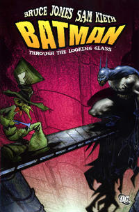 Cover Thumbnail for Batman: Through the Looking Glass (DC, 2012 series) 