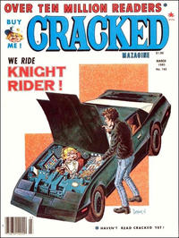 Cover Thumbnail for Cracked (Major Publications, 1958 series) #193