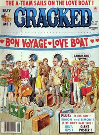 Cover Thumbnail for Cracked (Major Publications, 1958 series) #197