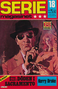Cover Thumbnail for Seriemagasinet (Semic, 1970 series) #18/1975