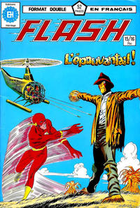 Cover Thumbnail for Flash (Editions Héritage, 1979 series) #15/16