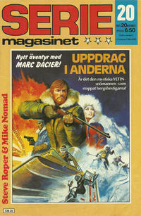 Cover Thumbnail for Seriemagasinet (Semic, 1970 series) #20/1983
