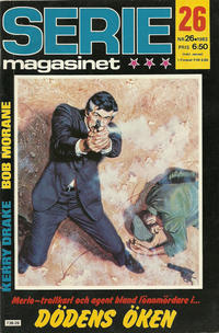 Cover Thumbnail for Seriemagasinet (Semic, 1970 series) #26/1983