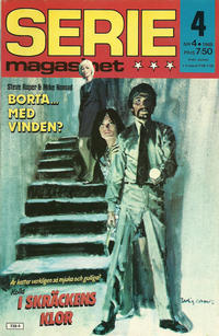 Cover for Seriemagasinet (Semic, 1970 series) #4/1985