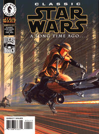 Cover Thumbnail for Classic Star Wars: A Long Time Ago (Dark Horse, 1999 series) #4