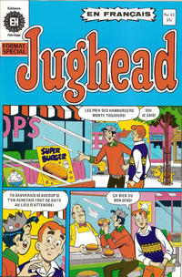 Cover Thumbnail for Jughead (Editions Héritage, 1972 series) #43