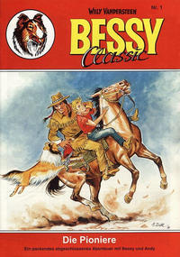 Cover Thumbnail for Bessy Classic (Norbert Hethke Verlag, 1995 series) #1