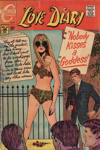 Cover Thumbnail for Love Diary (Charlton, 1958 series) #64