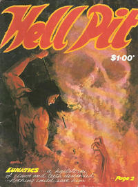 Cover Thumbnail for Hell Pit (Gredown, 1984 ? series) 