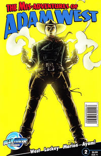 Cover Thumbnail for The Mis-Adventures of Adam West (Bluewater / Storm / Stormfront / Tidalwave, 2011 series) #2