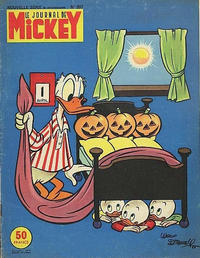 Cover Thumbnail for Le Journal de Mickey (Hachette, 1952 series) #357