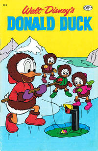 Cover Thumbnail for Walt Disney's Donald Duck (Magazine Management, 1984 series) #6