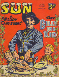 Cover Thumbnail for Sun (Amalgamated Press, 1952 series) #255