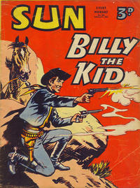 Cover Thumbnail for Sun (Amalgamated Press, 1952 series) #257