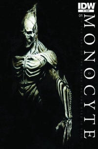 Cover Thumbnail for Monocyte (IDW, 2011 series) #1