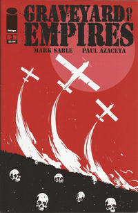 Cover Thumbnail for Graveyard of Empires (Image, 2011 series) #3