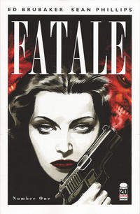 Cover Thumbnail for Fatale (Image, 2012 series) #1 [Cover A]