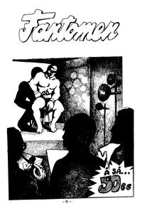 Cover Thumbnail for Fantomen (?; Göran Billingskog, 1976 series) 