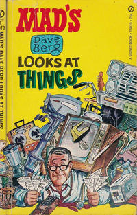 Cover Thumbnail for Mad's Dave Berg Looks at Things (New American Library, 1967 series) #T5070