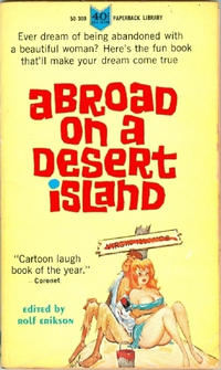 Cover Thumbnail for Abroad on a Desert Island (Paperback Library, 1964 series) #50-300