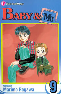 Cover Thumbnail for Baby & Me (Viz, 2006 series) #9