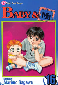 Cover Thumbnail for Baby & Me (Viz, 2006 series) #16