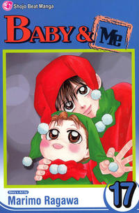 Cover Thumbnail for Baby & Me (Viz, 2006 series) #17