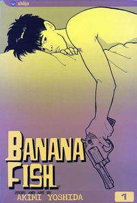 Cover Thumbnail for Banana Fish (Viz, 2004 series) #1