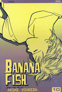 Cover Thumbnail for Banana Fish (Viz, 2004 series) #10