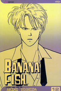 Cover Thumbnail for Banana Fish (Viz, 2004 series) #12