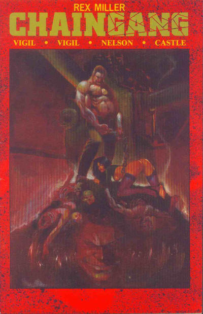 Cover for Chaingang (Northstar, 1990 series) #2