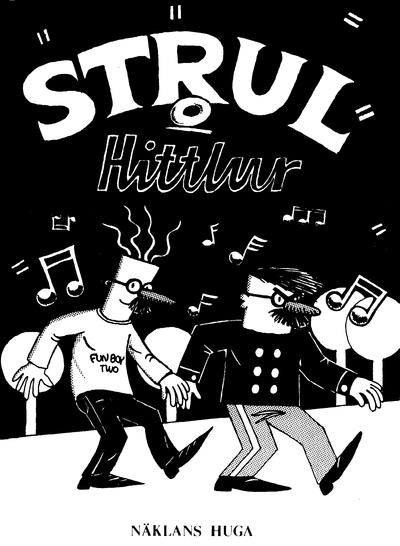 Cover for Strul & Hittlur (Petrus Dahlin; Magnus Jonason, 1984 series) #[nn]