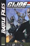 Cover for G.I. Joe: Battle Files (Image, 2002 series) #1