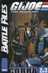 Cover for G.I. Joe: Battle Files (Image, 2002 series) #2