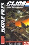Cover for G.I. Joe: Battle Files (Image, 2002 series) #3