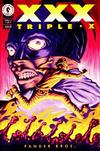 Cover for Triple X (Dark Horse, 1994 series) #1