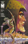 Cover for Green Arrow (DC, 1988 series) #1
