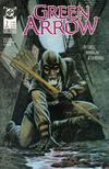 Cover for Green Arrow (DC, 1988 series) #2