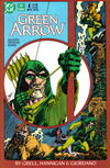 Cover for Green Arrow (DC, 1988 series) #4