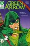 Cover for Green Arrow (DC, 1988 series) #5