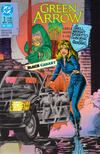 Cover for Green Arrow (DC, 1988 series) #7