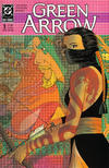 Cover for Green Arrow (DC, 1988 series) #9