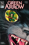 Cover for Green Arrow (DC, 1988 series) #14