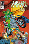 Cover for Green Arrow (DC, 1988 series) #18